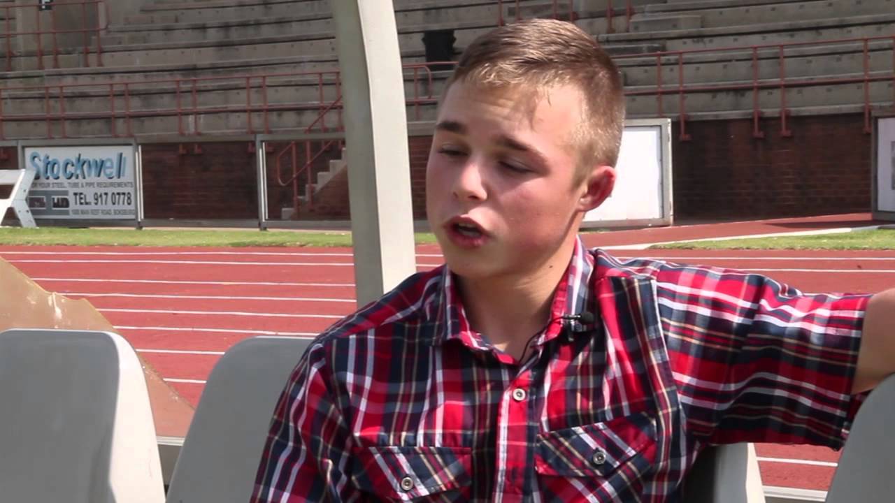 Ottobock Brand Ambassador - Brandon Menezes - One of the Boys