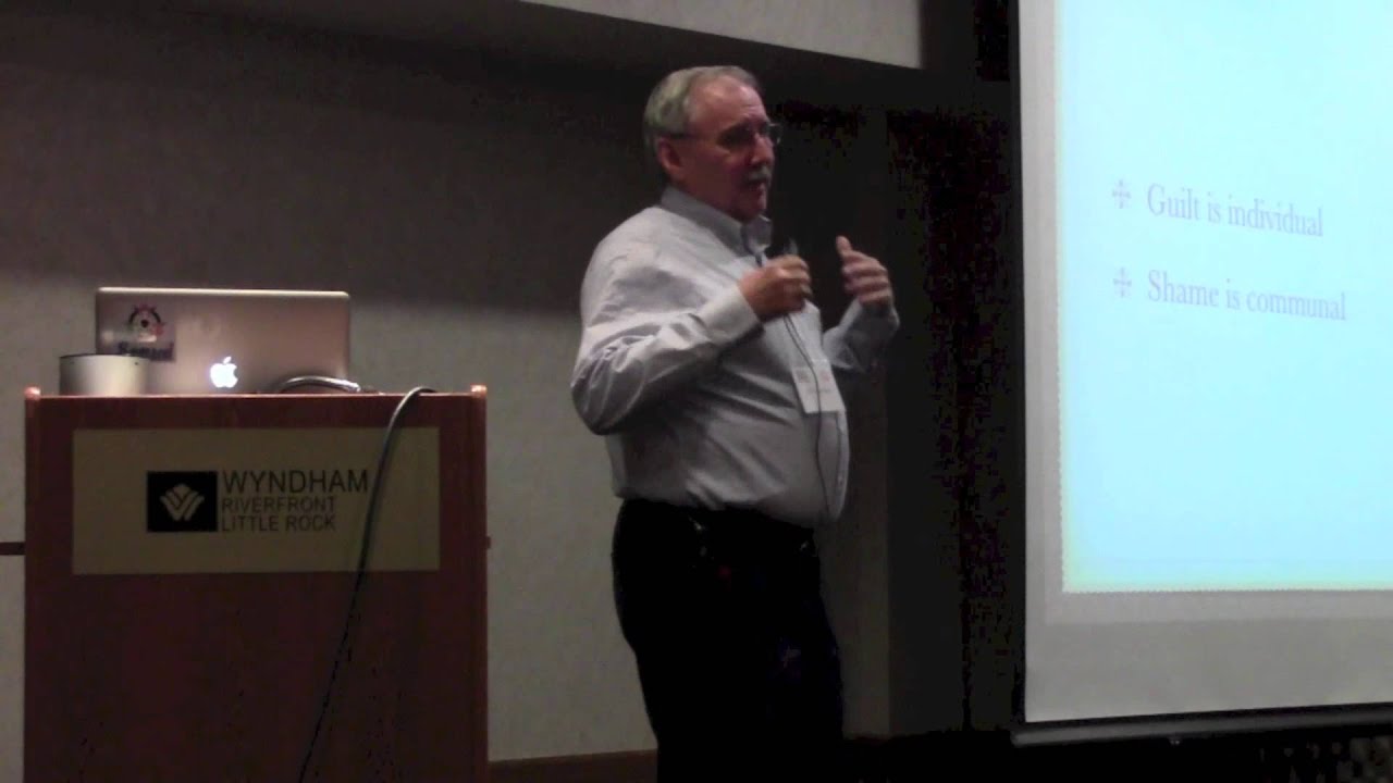 Sex and God: How Religion Distorts Sexuality by Dr. Darrel Ray at Reason in the Rock 2013