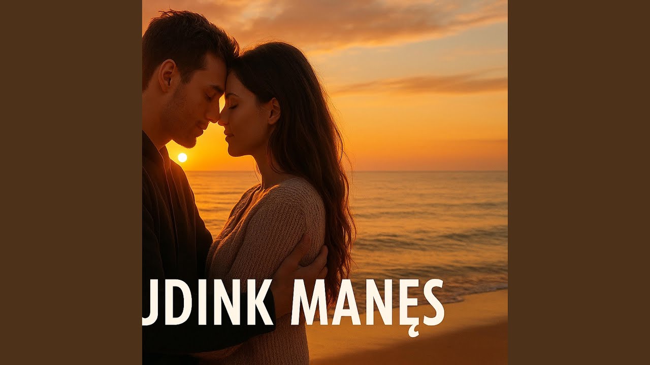 Neskaudink manes