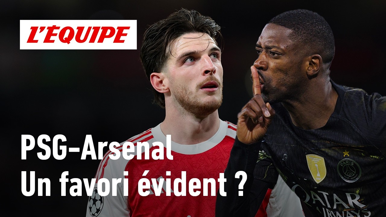PSG-Arsenal : Une finale plus facile &agrave; aborder pour Paris ?