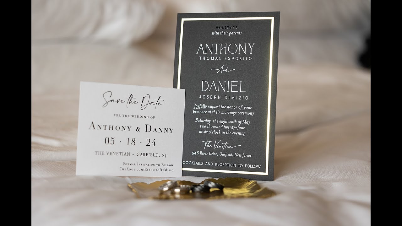 Danny & Anthony - May 18, 2024 - Full Video - The Venetian, Garfield, NJ.