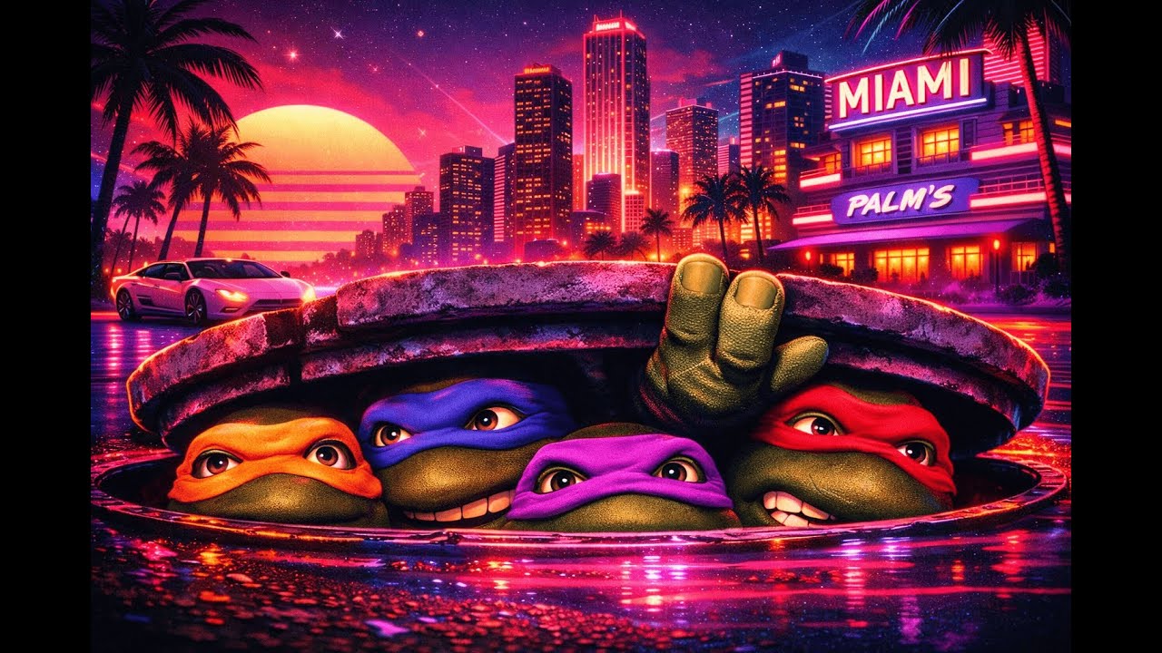 GTA: Vice City (прохожу для ролика). Стрим 4. Финал