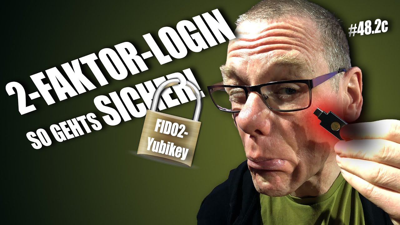 Gehackt trotz 2-Faktor-Authentifizierung: Wie ihr euch dagegen schützt | c’t uplink 48.2c