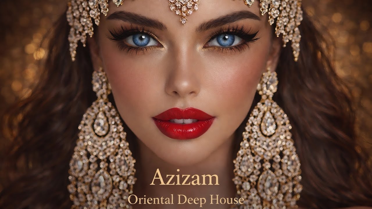 AZIZAM 🔥 Oriental Deep House Hit 2026 | Dj Aline Mirage | Viral Club Sound