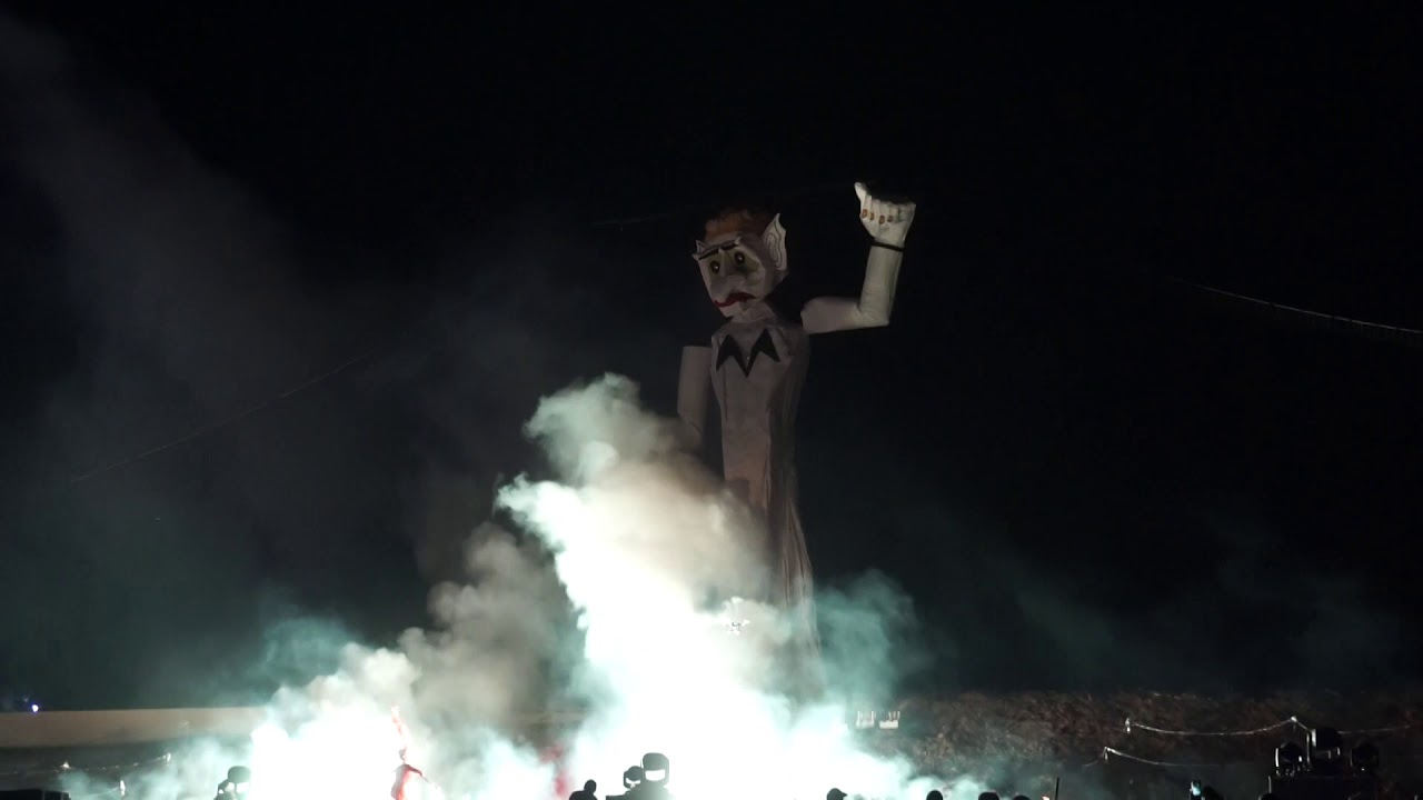 2019 ZOZOBRA - full video
