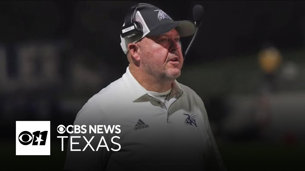 North Texas high school football coach dies unexpectedly