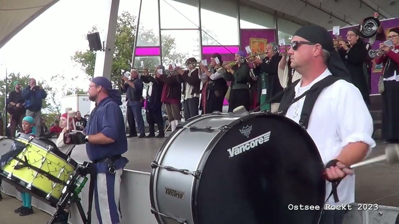 Ostsee Rockt 2023, Lübecks Freibeutermukke