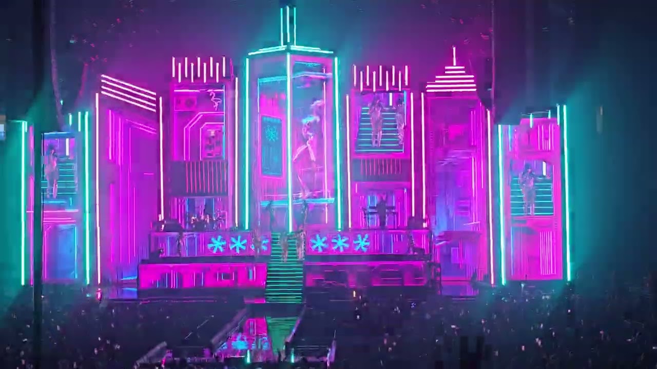 Nicki Minaj - Pink Friday 2 Tour Oakland Arena 2024