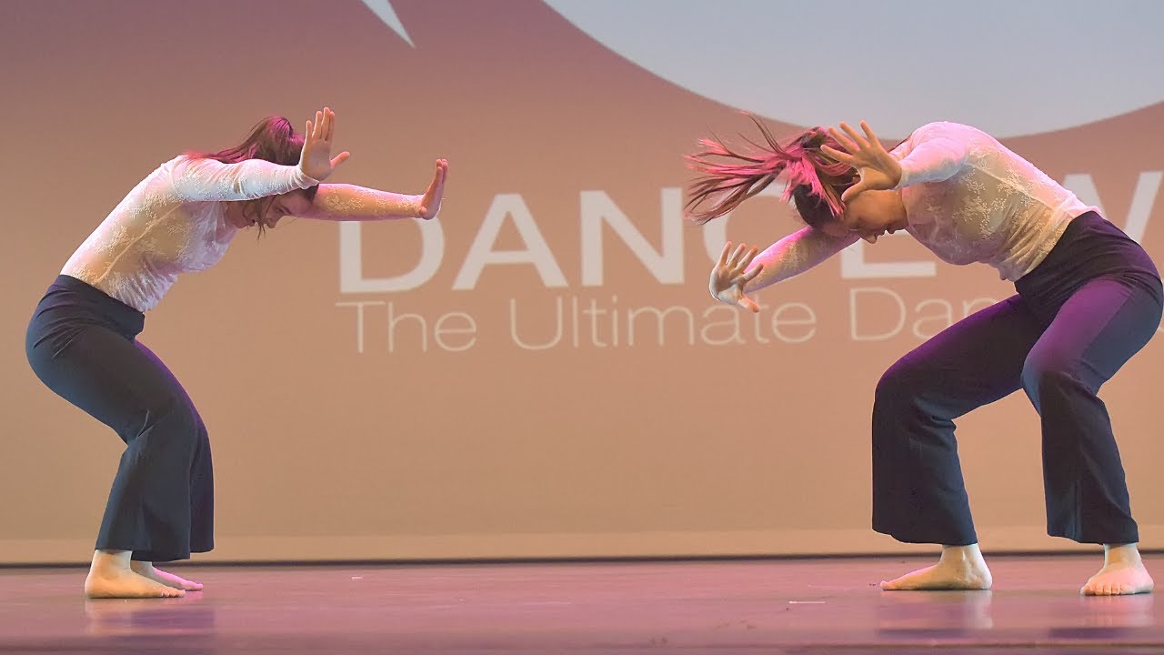 24-25 Qualifier 35 BE - Charlotte & Nina (Lyvaro Dance Collective) // CHAIR by Barbara Pravi