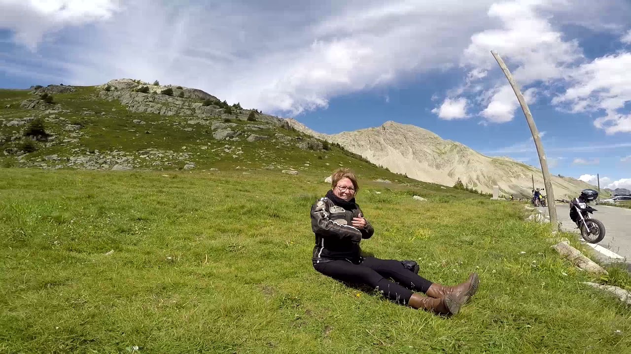 Road trip moto  hautes alpes ete 2021   intruder 1500 part 7