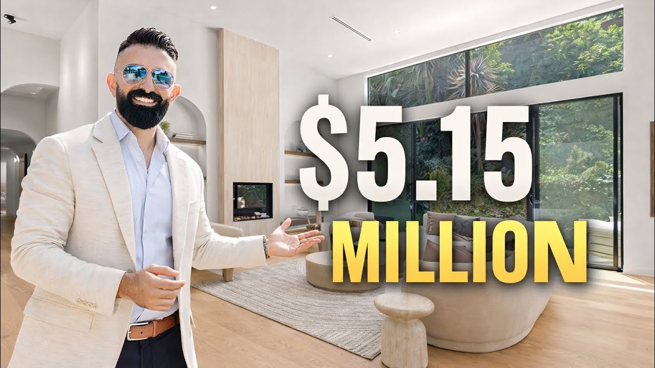 Not All $5M Homes Are Equal - This Is PROOF!