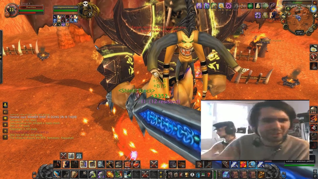BEST WARRIOR EU IS BACK