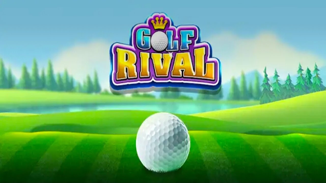 Golf Rival 3D Online Multiplayer  Android Gameplay ᴴᴰ