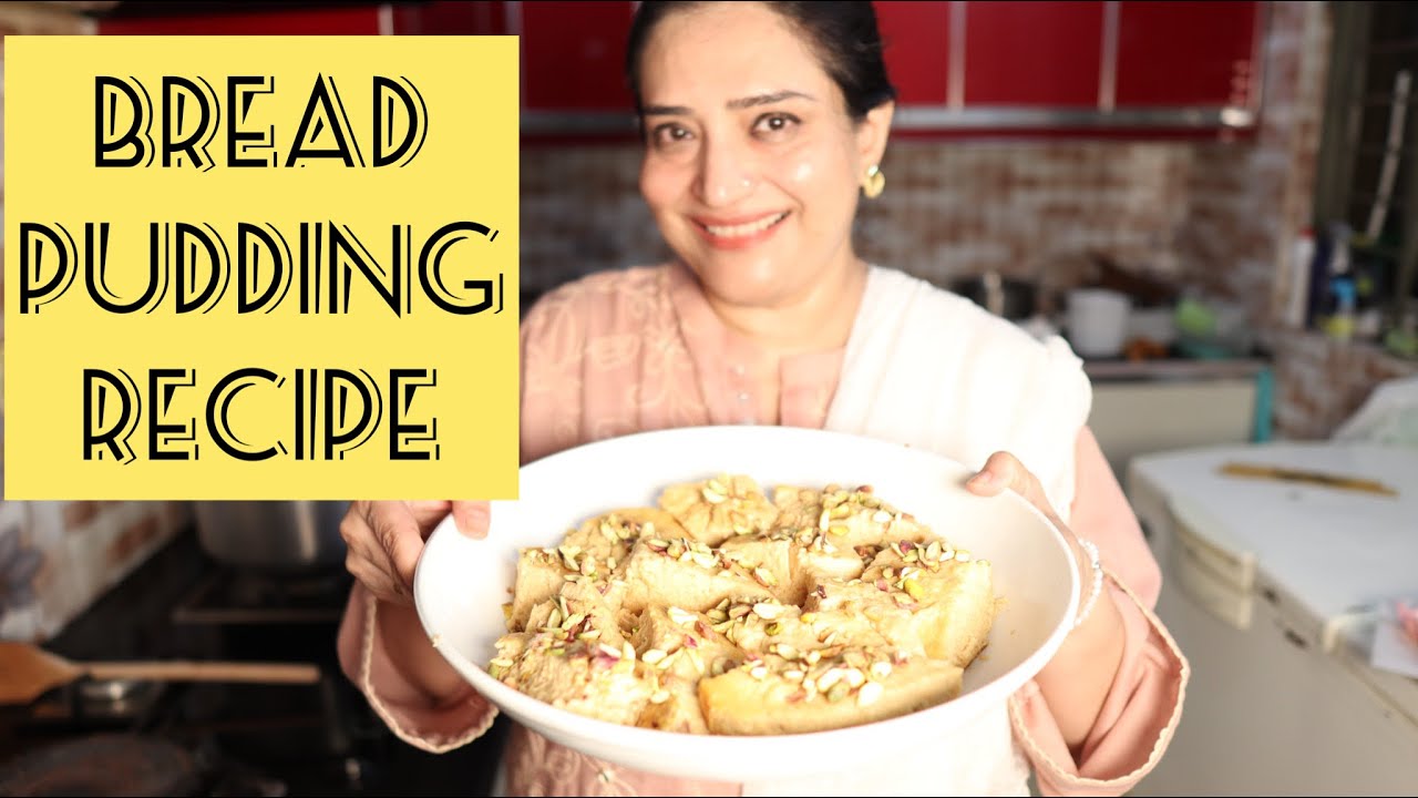 MY AUTHENTIC HOMEMADE BREAD CARAMEL PUDDING RECIPE