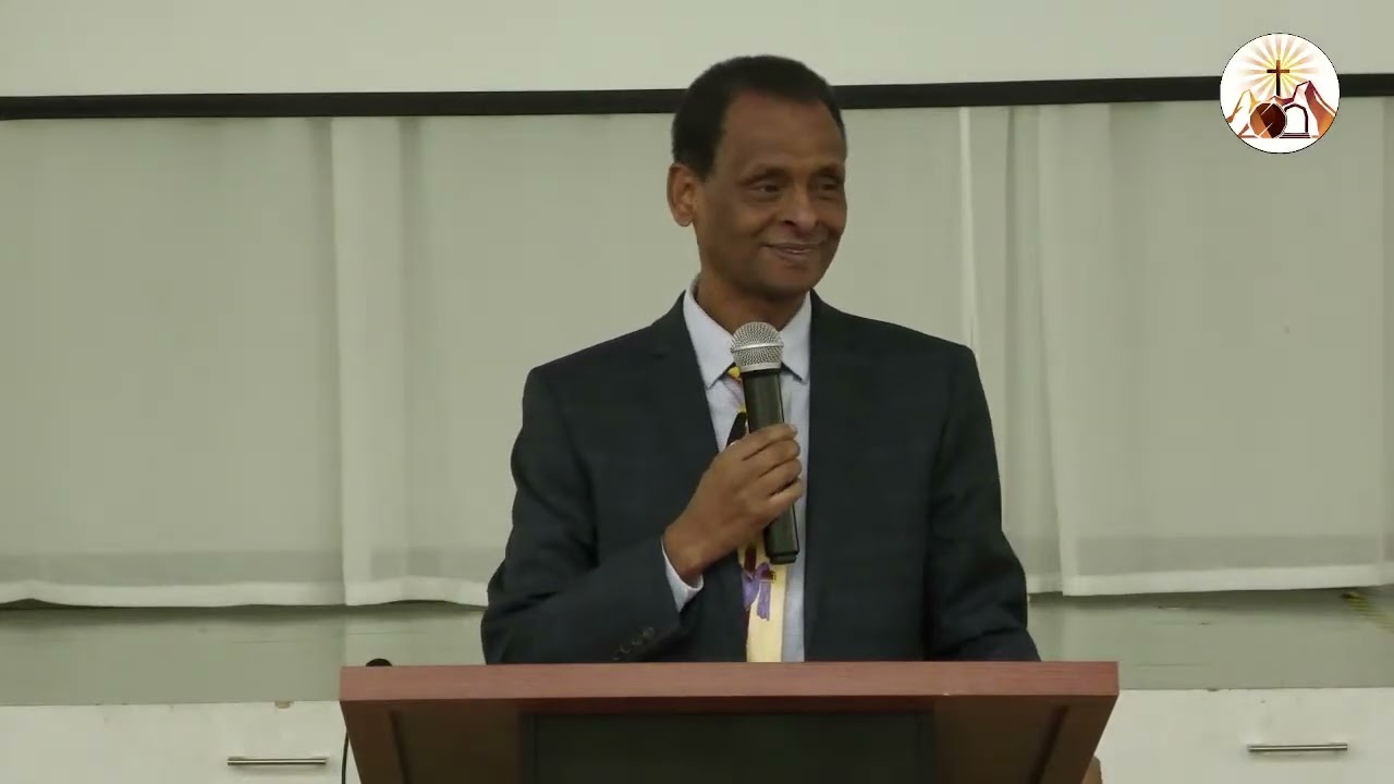 TINSAE CHURCH SUNDAY SERVICE ነቲ ኣምላኸ ዝረኣየልካ ምርኣይ - ፓስተር ግደይJAN/25/2026