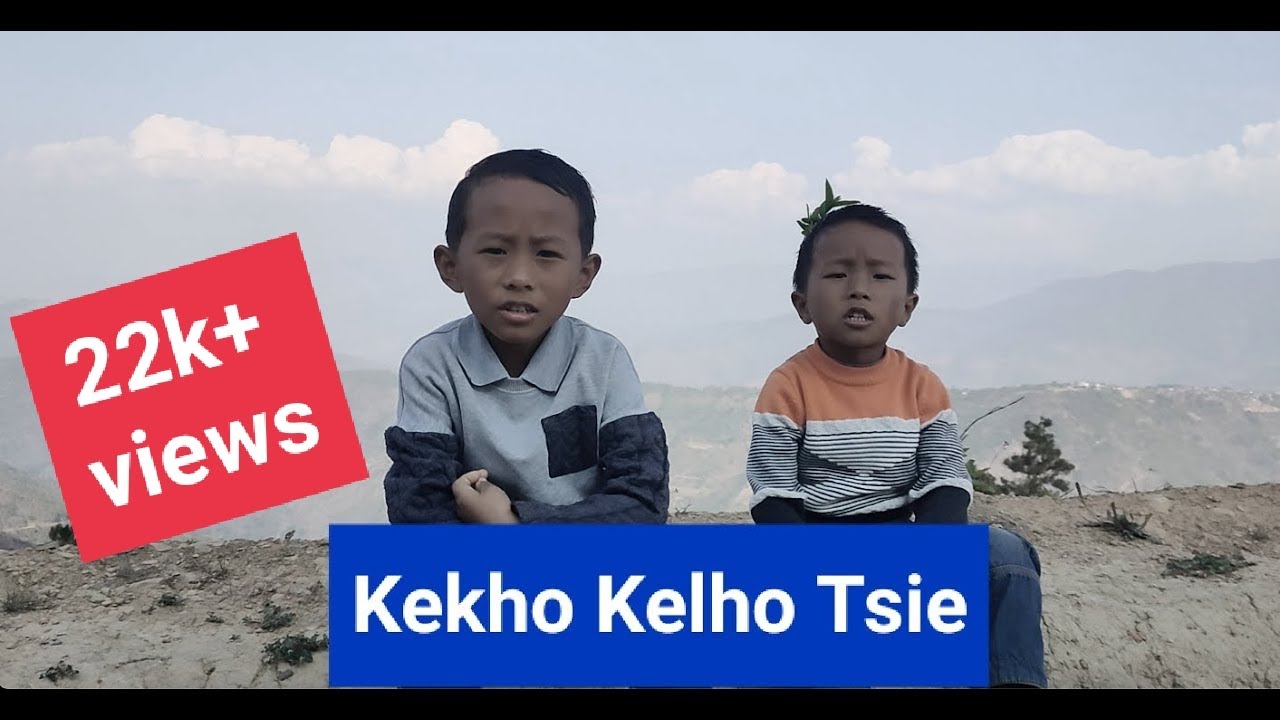 Kekho Kelho Tsie | Methaneilie | Shesuto Abel Rhakho & Luluo Bosco Rhakho (Cover)