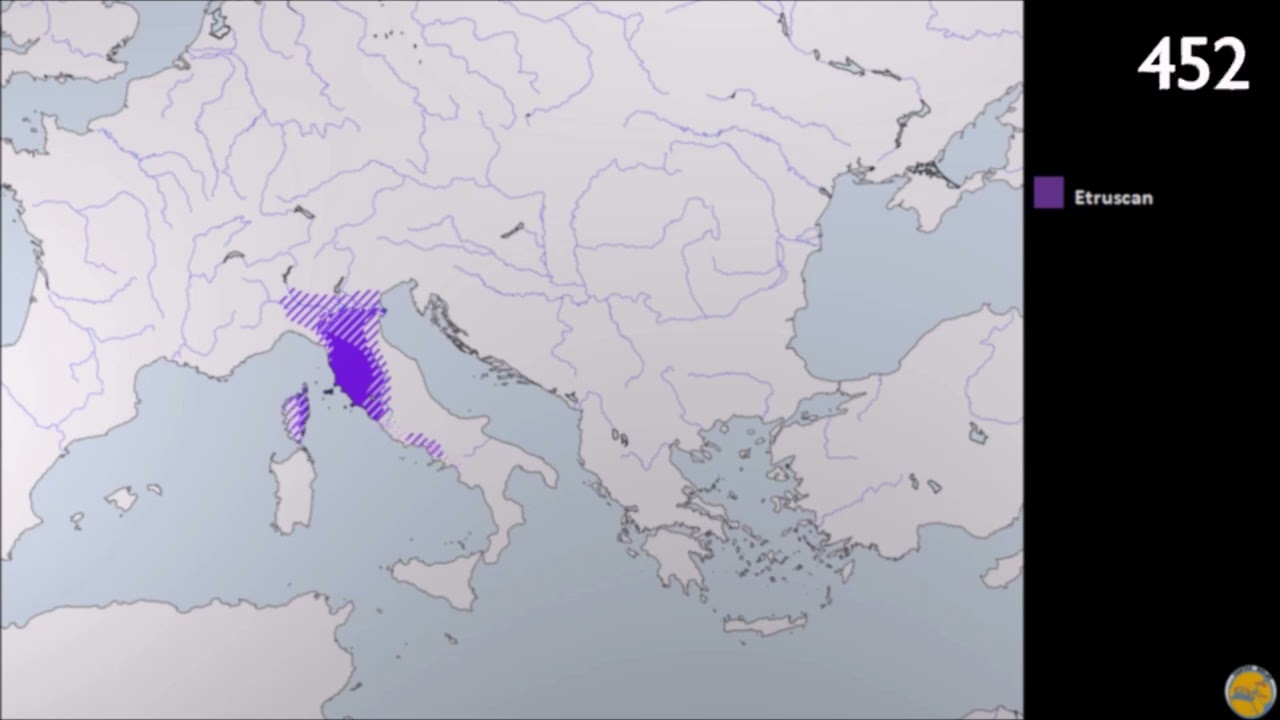 History of the Etruscan Language, part 2, Theory of Anatolian Origin