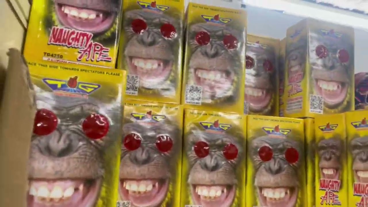 HP Fireworks - Store Walkthrough