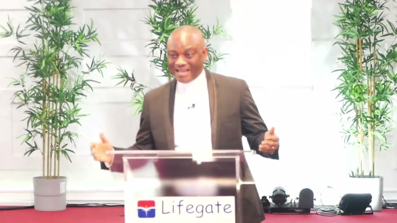 Partnering with Friends and Associates (Session 4) - Lifegate Church - 22.2.26
