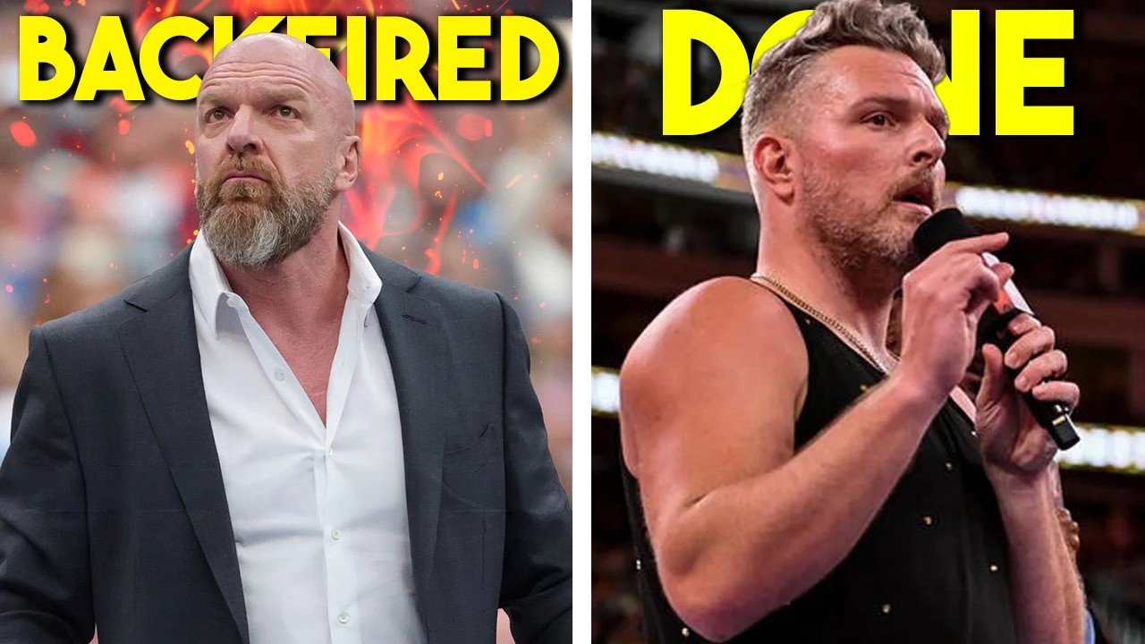 THIS HAS BACKFIRED ON WWE...PAT MCAFEE DONE WITH WWE...EX WWE STAR RETIRES...Wrestling News