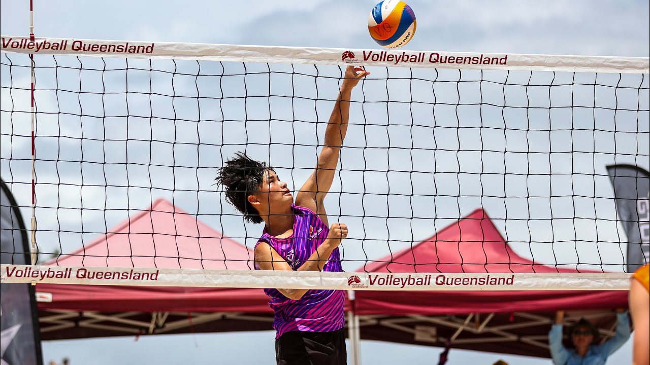 AJBVT Caloundra Semi-Final | U19 Men Div 2