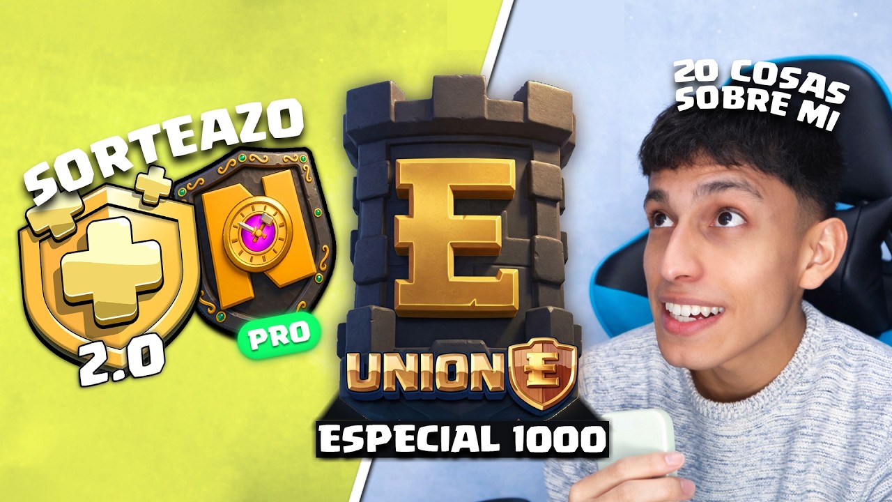 ESPECIAL 1000 Miembros de la Union