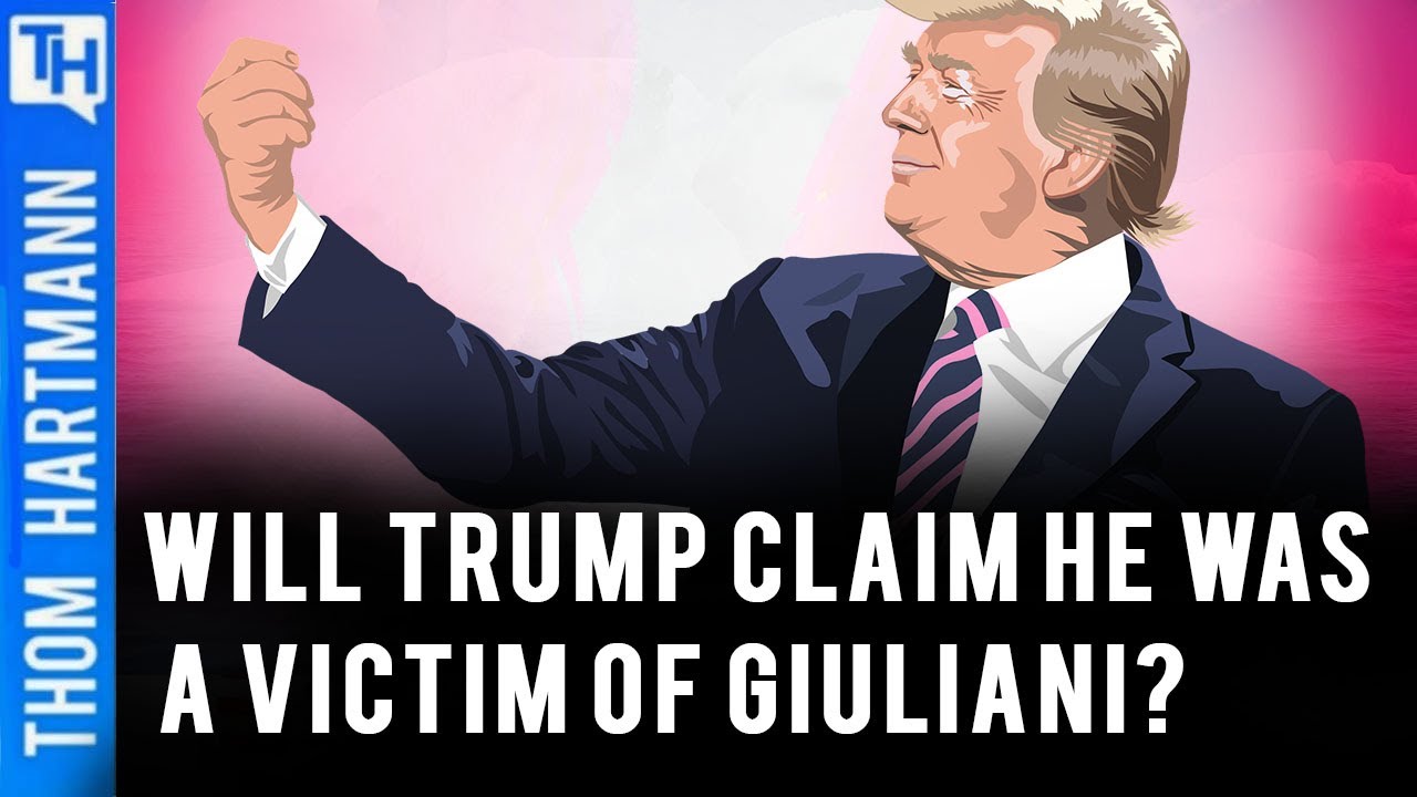Do Psychopaths Like Trump Believe Their Own Lies? (w/ Dr. Justin A. Frank)