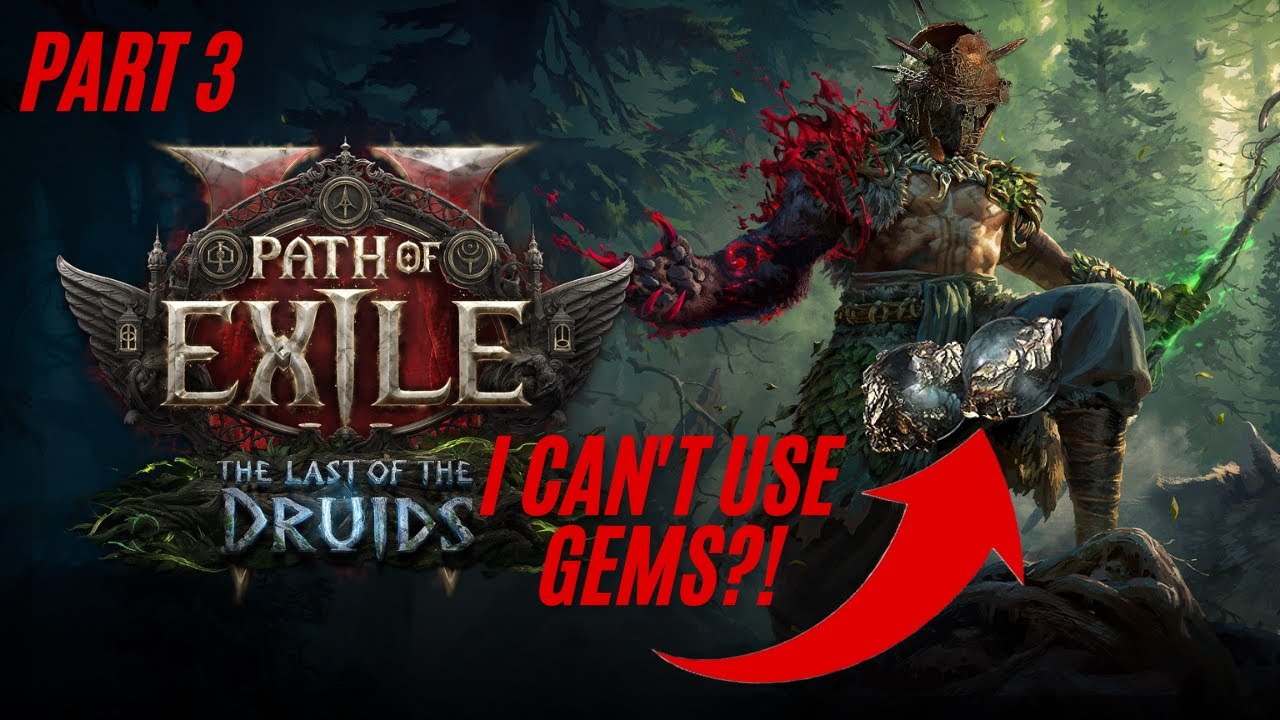 Why Was Act 3 So Easy Without Gems?