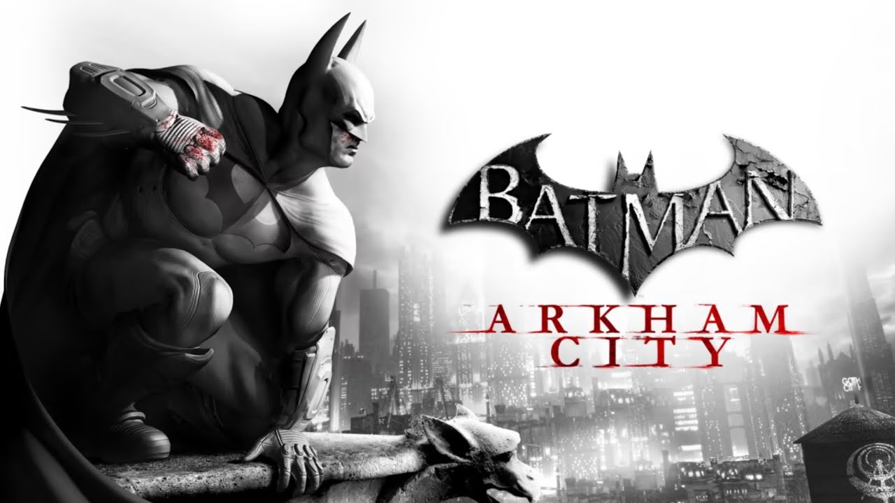 Batman: Arkham City - ALL CUTSCENES - NO SUBTITLES - NO GAMEPLAY 