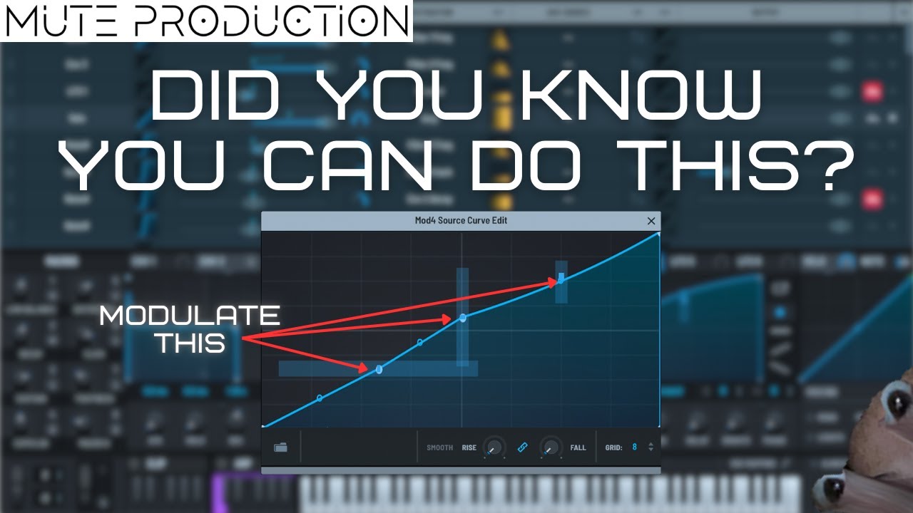 [Serum 2 Tutorial] Did you miss this hidden feature?