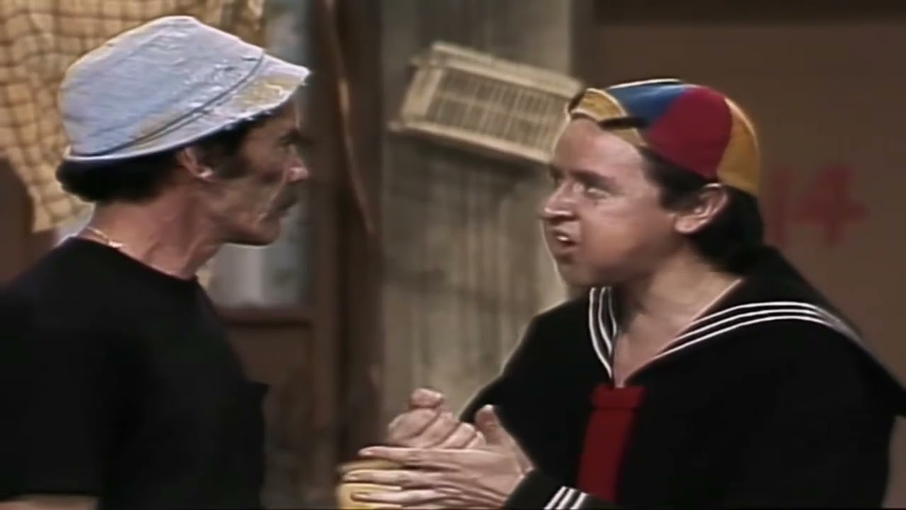 Perfectly cut screams - Chaves