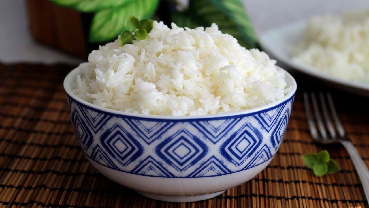 ARROZ BASMATI, COMO HACERLO PERFECTO