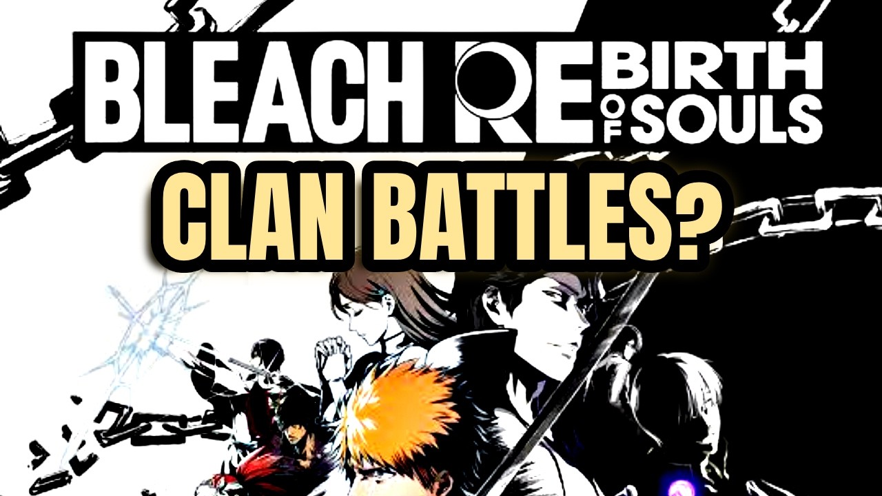 DEUCELAND JOINED REBORN?!! BLEACH ROS CLAN BATTLES