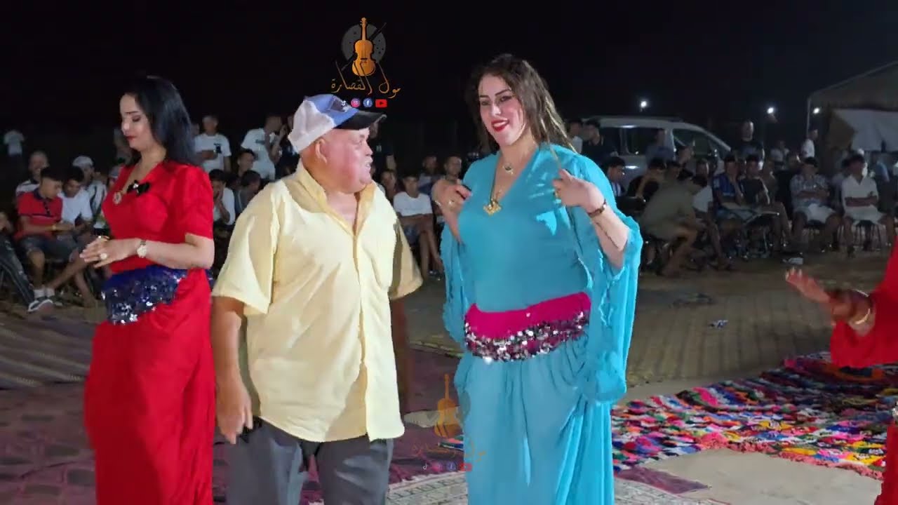 أحوزار _ شنو درتي لي يا ليهودية [قصارة نايضة مع شباب ولاد يوسف ] ahouzar chno dertili