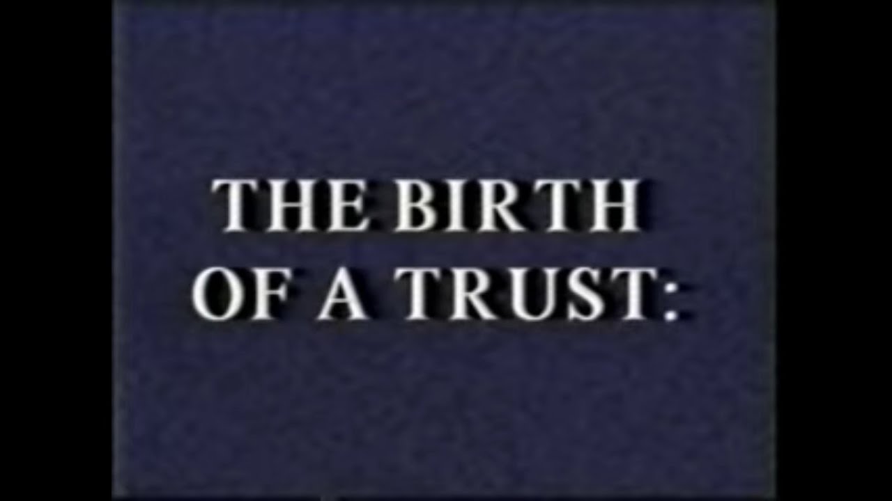 The Birth of a Trust: Bermuda's History Through Music