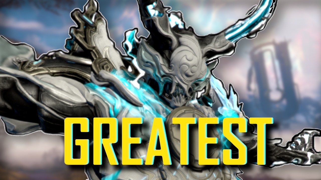 The TOP 10 BEST Warframes: A (Really) Deep Dive
