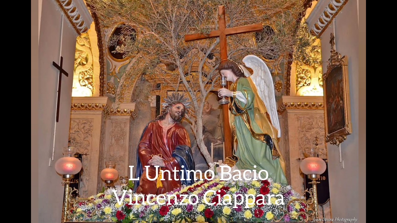 L Untimo Bacio - Vincenzo Ciappara