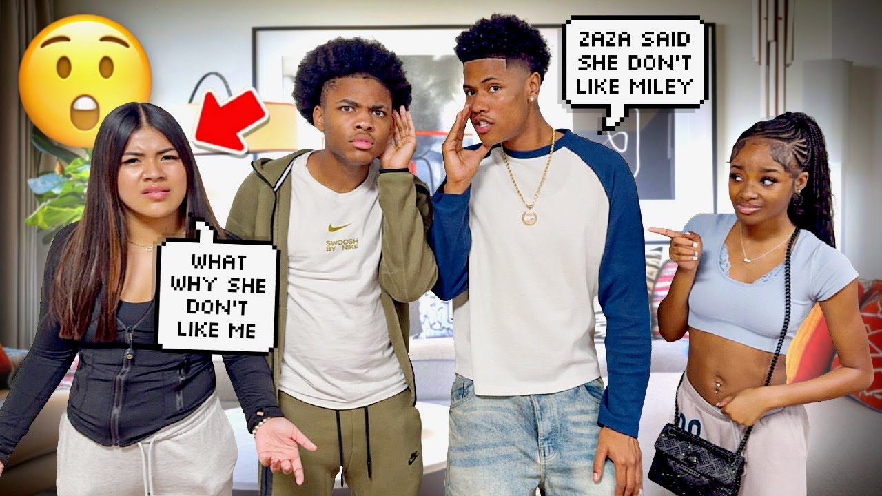 ГОВОРИМ О МАЙЛИ ПЕРЕД TD *ТЕСТ НА ЛОЯЛЬНОСТЬ* ВОТ ЧТО СЛУЧИЛОСЬ💔