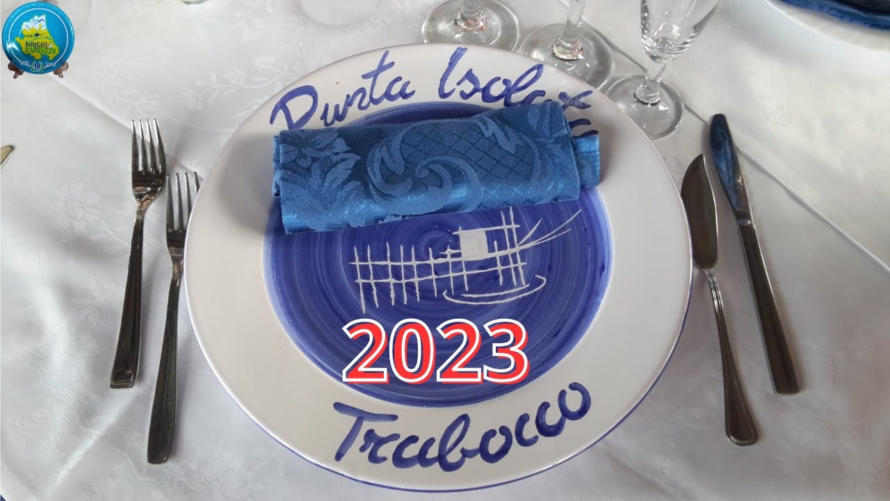#2023 TRABOCCO   Punta Isolata   Rocca San Giovanni  (CH) ABRUZZO