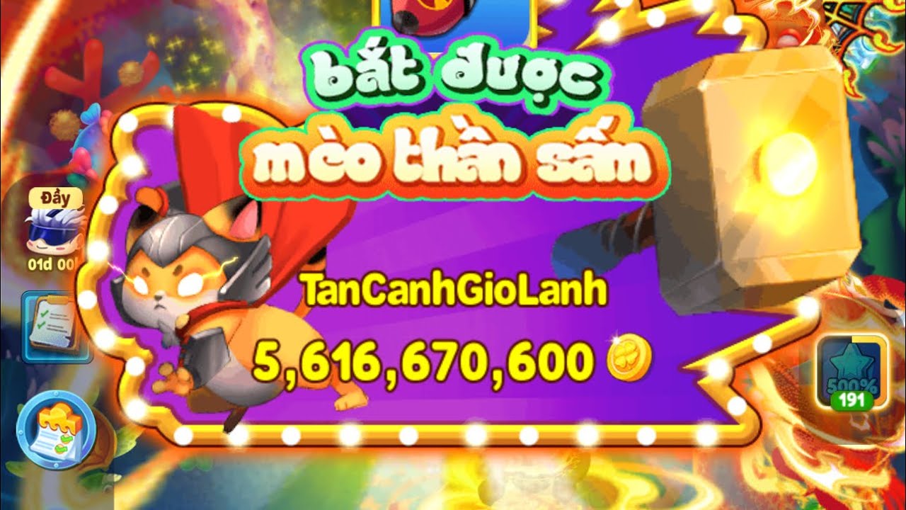 🔴 Live bắn cá Boy Fen 153