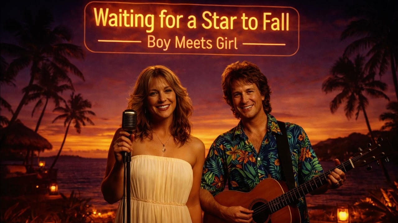 Waiting for a Star to Fall Boy Reggae Remix