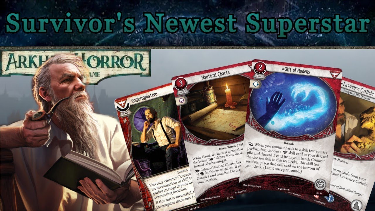 George Barnaby's Discard Synergy Decks Look Insane | DROWNED CITY THEORYCRAFTING
