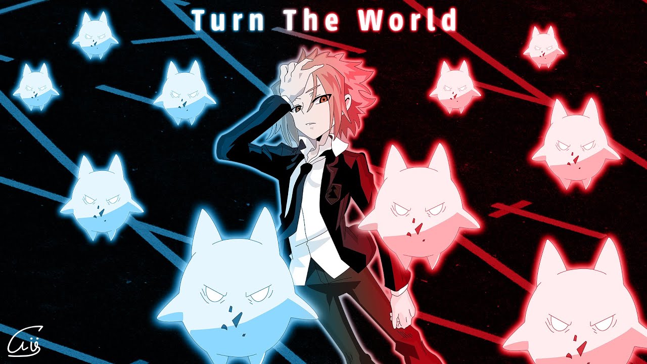 Turn The World - Shaman King Flowers Opening - Cover Latino