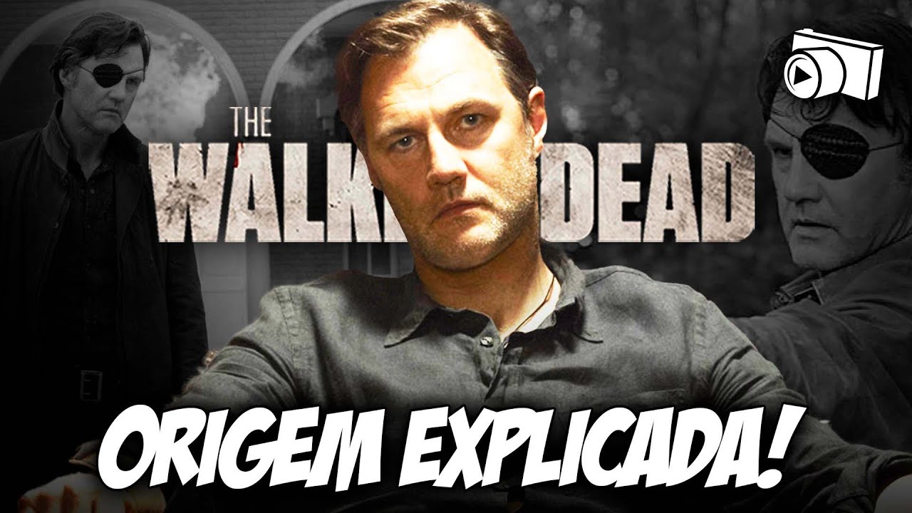 ESSA É A ORIGEM DO GOVERNADOR EM THE WALKING DEAD!