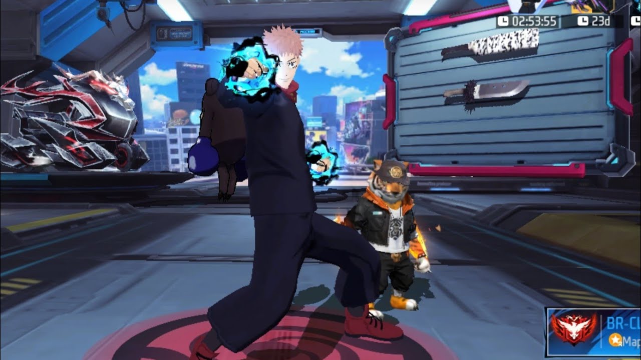 Sacando lo último de la Colaboracion de JUJUTSU KAISEN - Parte 4 y Final