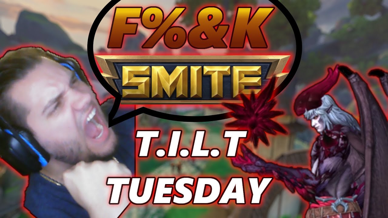I GET T.I.L.T'ED PLAYING CHERNOBOG TODAY!