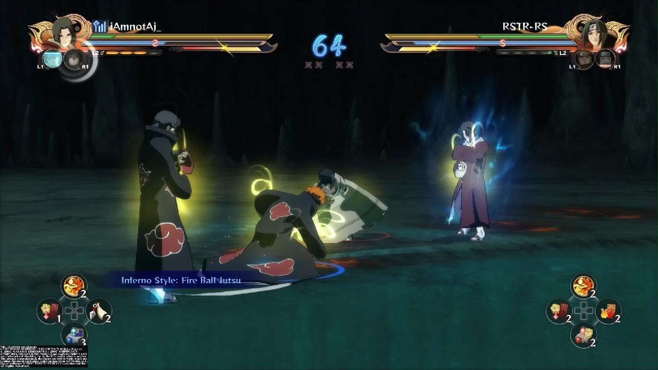 NARUTO SHIPPUDEN: Ultimate Ninja STORM 4_202602061823*
