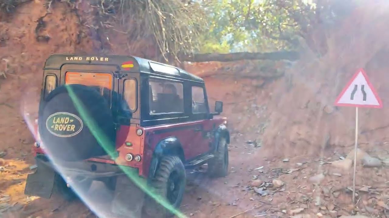 Defender D90 Limited Edition....AMAZING BUILD!