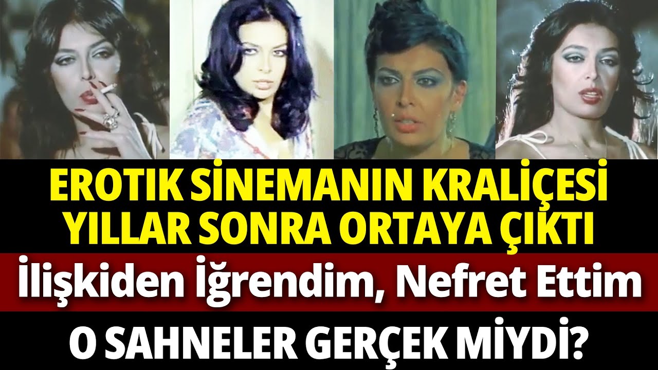 ZERRİN EGELİLER KİM? Erotık Sinemanın En Çok Konuşulan Kadını Şimdi Nerede? | Gerçek Yaşam Öyküsü.