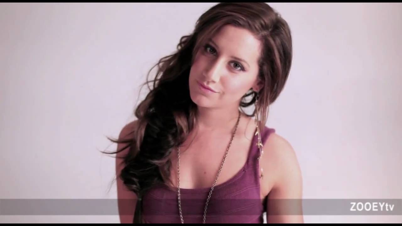 COVER GIRL: ASHLEY TISDALE
